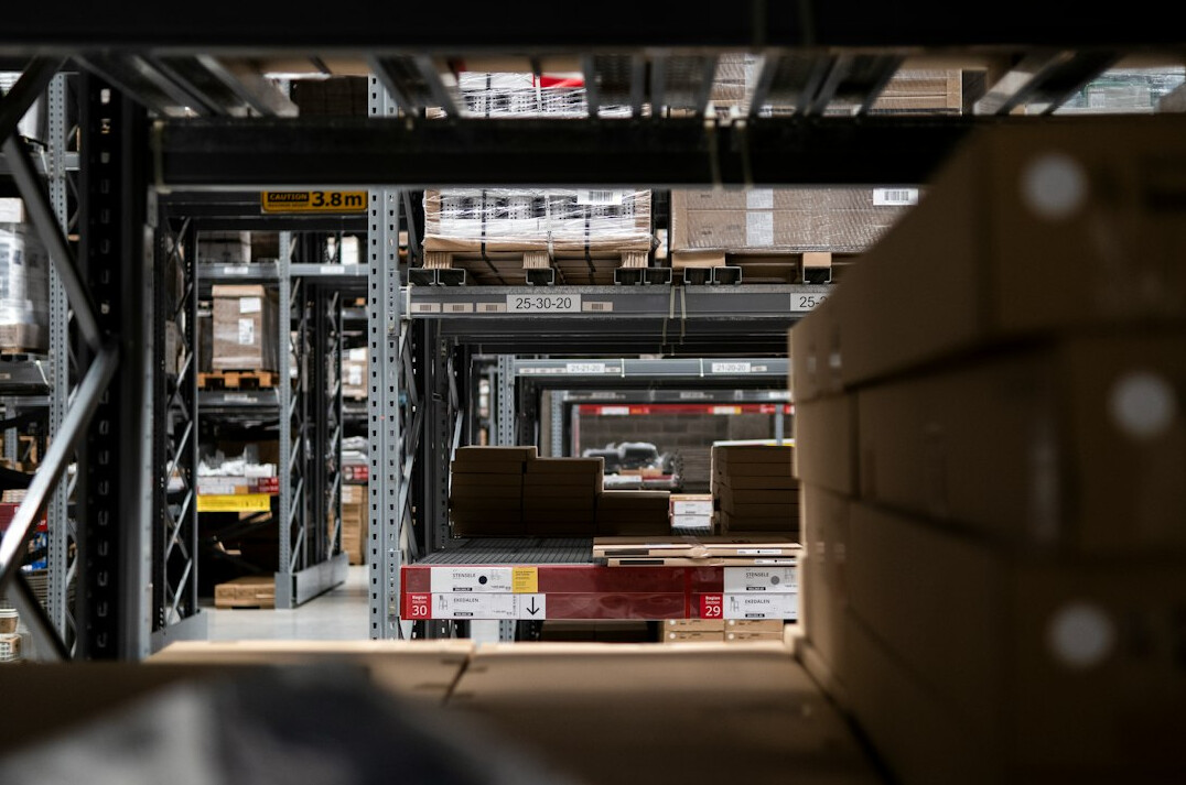 warehouse theft investigation
